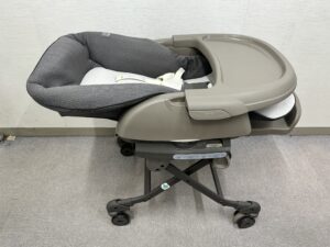スウィングベッドの写真
